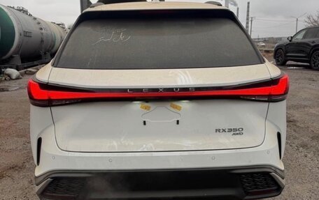 Lexus RX IV рестайлинг, 2025 год, 9 190 000 рублей, 8 фотография