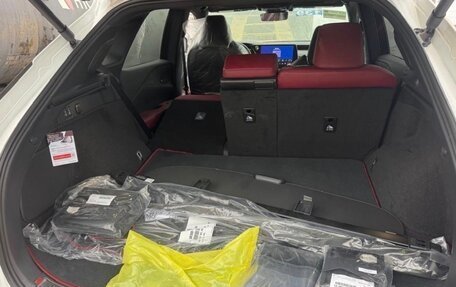 Lexus RX IV рестайлинг, 2025 год, 9 190 000 рублей, 7 фотография