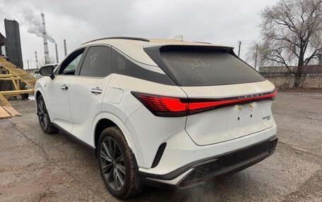 Lexus RX IV рестайлинг, 2025 год, 9 190 000 рублей, 5 фотография