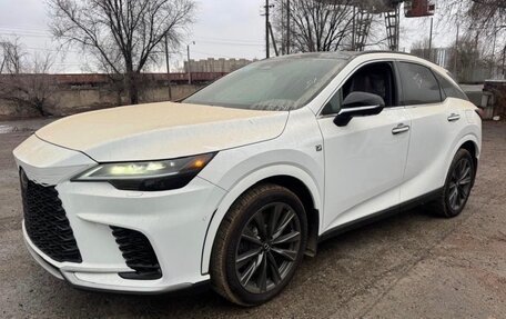 Lexus RX IV рестайлинг, 2025 год, 9 190 000 рублей, 3 фотография