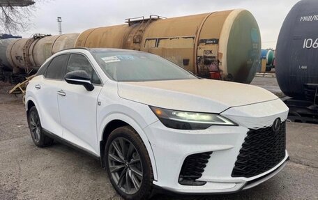 Lexus RX IV рестайлинг, 2025 год, 9 190 000 рублей, 2 фотография