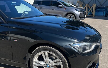 BMW 3 серия, 2017 год, 2 360 000 рублей, 12 фотография