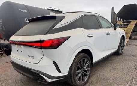 Lexus RX IV рестайлинг, 2025 год, 9 190 000 рублей, 6 фотография