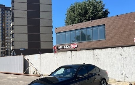 BMW 3 серия, 2017 год, 2 360 000 рублей, 11 фотография