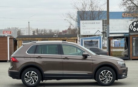 Volkswagen Tiguan II, 2018 год, 2 299 000 рублей, 5 фотография