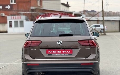 Volkswagen Tiguan II, 2018 год, 2 299 000 рублей, 4 фотография