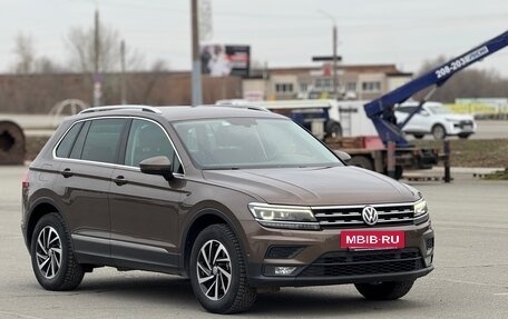 Volkswagen Tiguan II, 2018 год, 2 299 000 рублей, 6 фотография