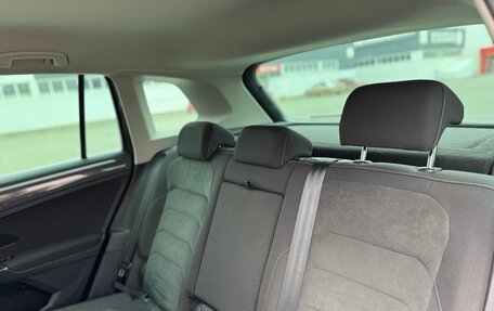 Volkswagen Tiguan II, 2018 год, 2 299 000 рублей, 21 фотография