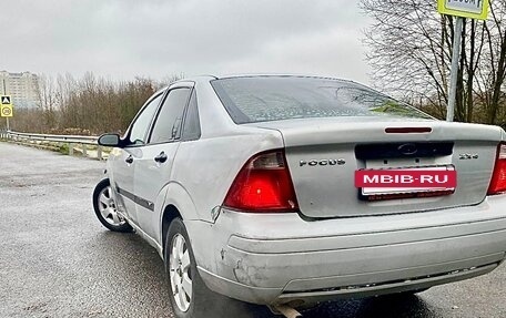 Ford Focus IV, 2004 год, 170 000 рублей, 6 фотография