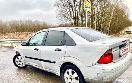 Ford Focus IV, 2004 год, 170 000 рублей, 7 фотография