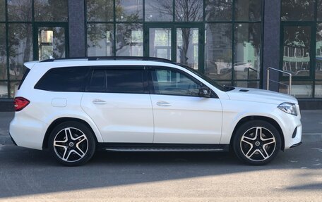 Mercedes-Benz GLS, 2017 год, 3 859 000 рублей, 4 фотография