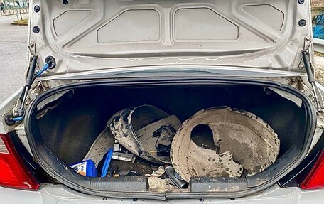 Ford Focus IV, 2004 год, 170 000 рублей, 11 фотография