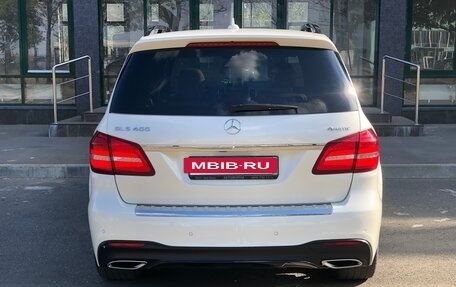 Mercedes-Benz GLS, 2017 год, 3 859 000 рублей, 8 фотография