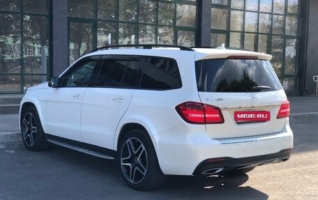 Mercedes-Benz GLS, 2017 год, 3 859 000 рублей, 6 фотография