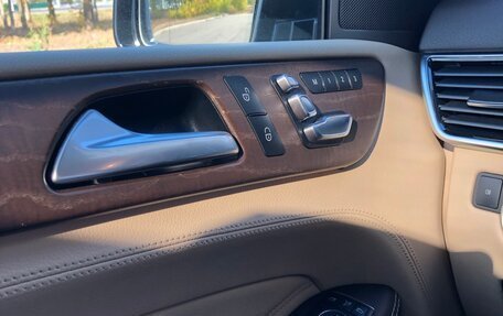 Mercedes-Benz GLS, 2017 год, 3 859 000 рублей, 19 фотография