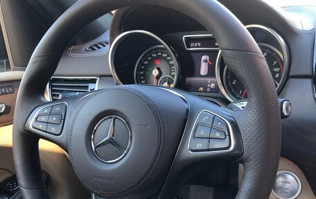 Mercedes-Benz GLS, 2017 год, 3 859 000 рублей, 12 фотография