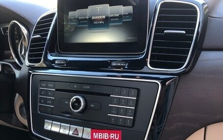Mercedes-Benz GLS, 2017 год, 3 859 000 рублей, 13 фотография