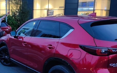 Mazda CX-5 II, 2022 год, 4 500 000 рублей, 4 фотография
