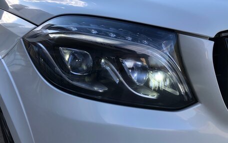 Mercedes-Benz GLS, 2017 год, 3 859 000 рублей, 26 фотография