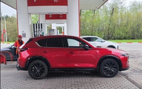 Mazda CX-5 II, 2022 год, 4 500 000 рублей, 6 фотография