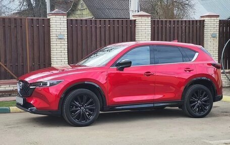 Mazda CX-5 II, 2022 год, 4 500 000 рублей, 5 фотография