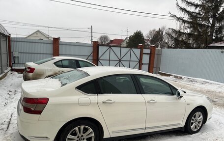 Citroen C5 II, 2012 год, 1 100 000 рублей, 7 фотография