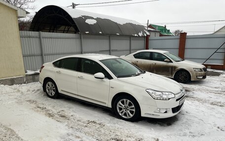 Citroen C5 II, 2012 год, 1 100 000 рублей, 8 фотография