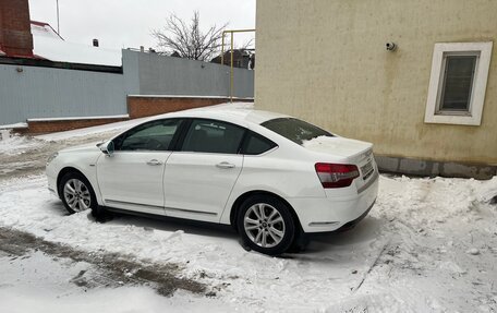 Citroen C5 II, 2012 год, 1 100 000 рублей, 6 фотография