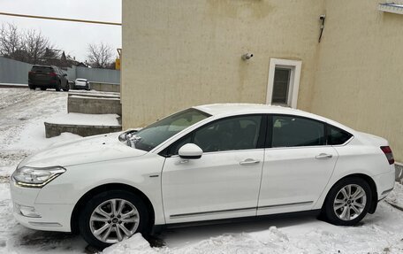 Citroen C5 II, 2012 год, 1 100 000 рублей, 5 фотография