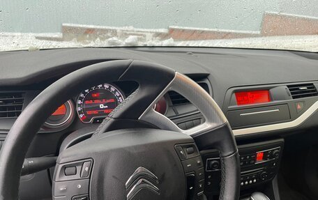 Citroen C5 II, 2012 год, 1 100 000 рублей, 10 фотография