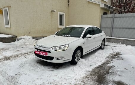 Citroen C5 II, 2012 год, 1 100 000 рублей, 4 фотография