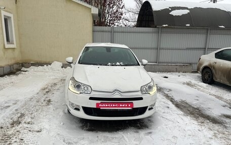 Citroen C5 II, 2012 год, 1 100 000 рублей, 3 фотография