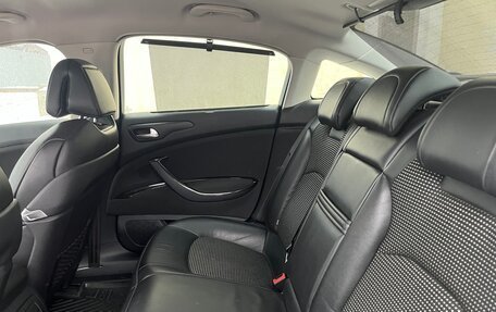 Citroen C5 II, 2012 год, 1 100 000 рублей, 13 фотография