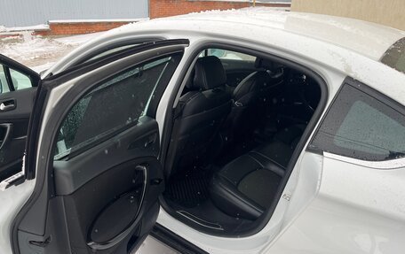 Citroen C5 II, 2012 год, 1 100 000 рублей, 12 фотография