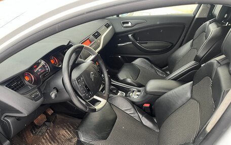 Citroen C5 II, 2012 год, 1 100 000 рублей, 11 фотография