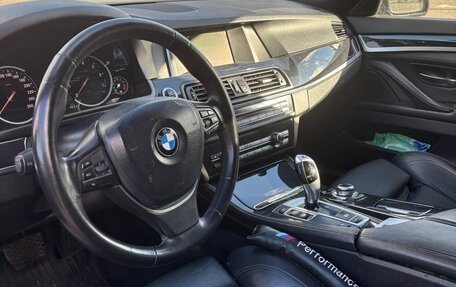 BMW 5 серия, 2016 год, 2 450 000 рублей, 4 фотография