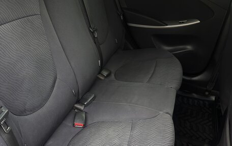 Hyundai Solaris II рестайлинг, 2014 год, 650 000 рублей, 15 фотография