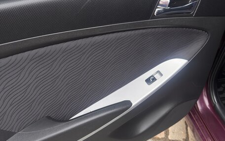 Hyundai Solaris II рестайлинг, 2014 год, 650 000 рублей, 12 фотография