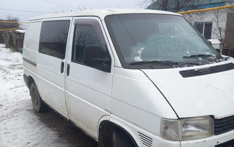 Volkswagen Transporter T4, 2001 год, 450 000 рублей, 2 фотография
