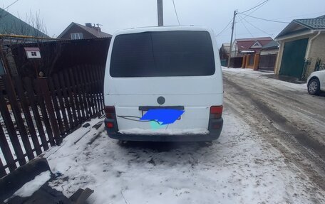 Volkswagen Transporter T4, 2001 год, 450 000 рублей, 4 фотография