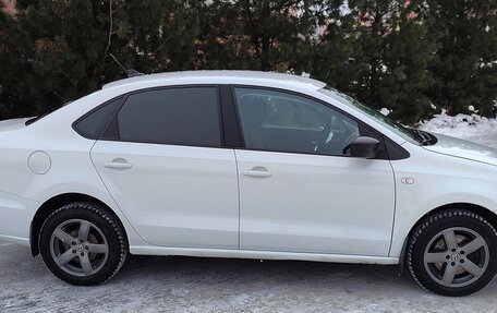 Volkswagen Polo VI (EU Market), 2019 год, 1 050 000 рублей, 8 фотография