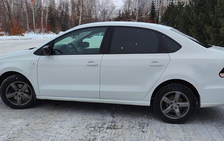 Volkswagen Polo VI (EU Market), 2019 год, 1 050 000 рублей, 7 фотография