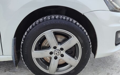 Volkswagen Polo VI (EU Market), 2019 год, 1 050 000 рублей, 9 фотография