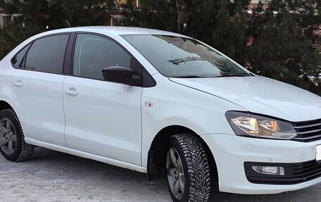 Volkswagen Polo VI (EU Market), 2019 год, 1 050 000 рублей, 3 фотография