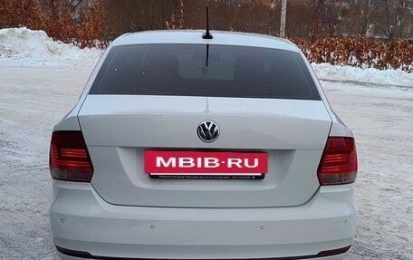 Volkswagen Polo VI (EU Market), 2019 год, 1 050 000 рублей, 6 фотография