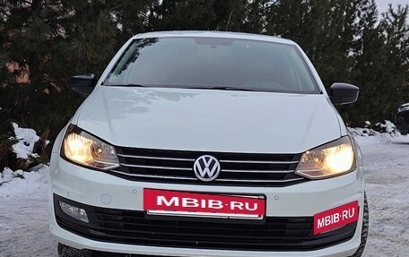 Volkswagen Polo VI (EU Market), 2019 год, 1 050 000 рублей, 5 фотография