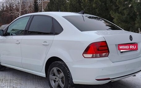 Volkswagen Polo VI (EU Market), 2019 год, 1 050 000 рублей, 2 фотография
