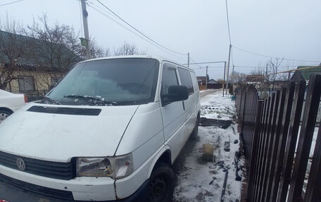 Volkswagen Transporter T4, 2001 год, 450 000 рублей, 5 фотография