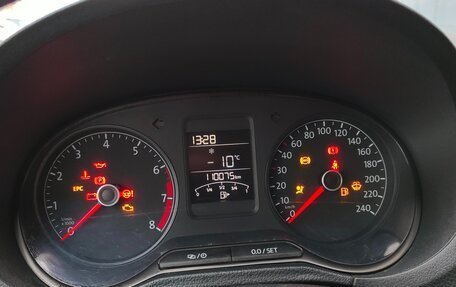 Volkswagen Polo VI (EU Market), 2019 год, 1 050 000 рублей, 11 фотография