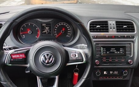 Volkswagen Polo VI (EU Market), 2019 год, 1 050 000 рублей, 10 фотография